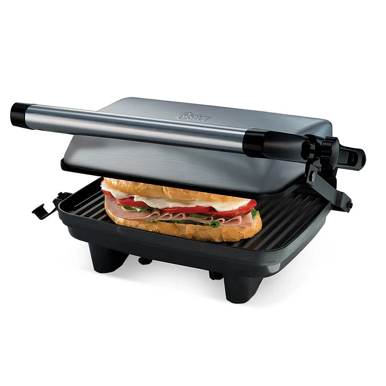 PLANCHA PANINI OSTER COMPACTA CKSTPA2880 1