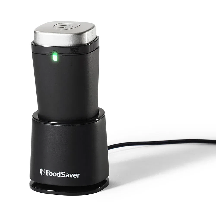 Sellador al Vacío Inalámbrico/ Manual FoodSaver VS1192X01 1