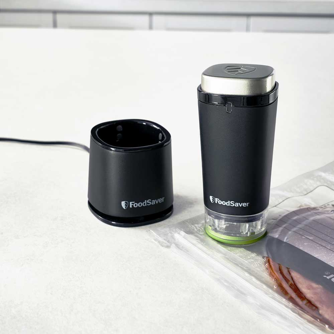 Sellador al Vacío Inalámbrico/ Manual FoodSaver VS1192X01 4