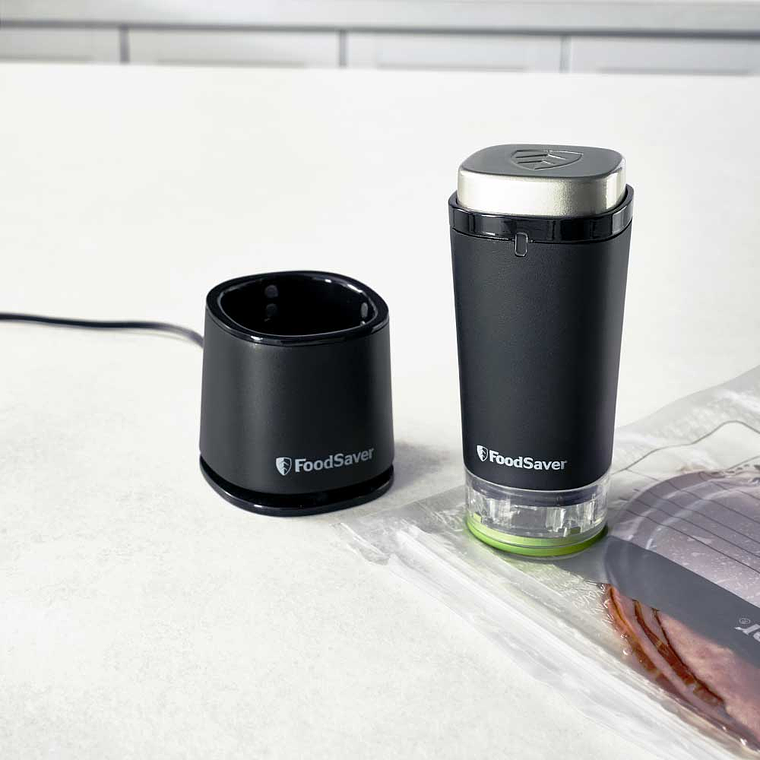 Sellador al Vacío Inalámbrico/ Manual FoodSaver VS1192X01 4