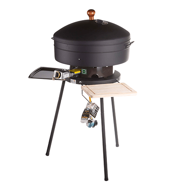 PARRILLA ACCESORIO DISCO GOURMET URSUS TROTTER 5