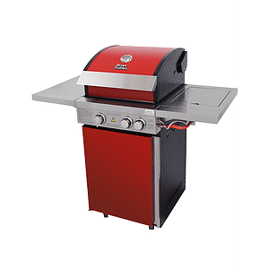 PARRILLA GAS URSUS TROTTER UT BBQ K2B-A