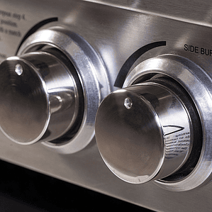 PARRILLA GAS URSUS TROTTER UT BBQ K2B-A