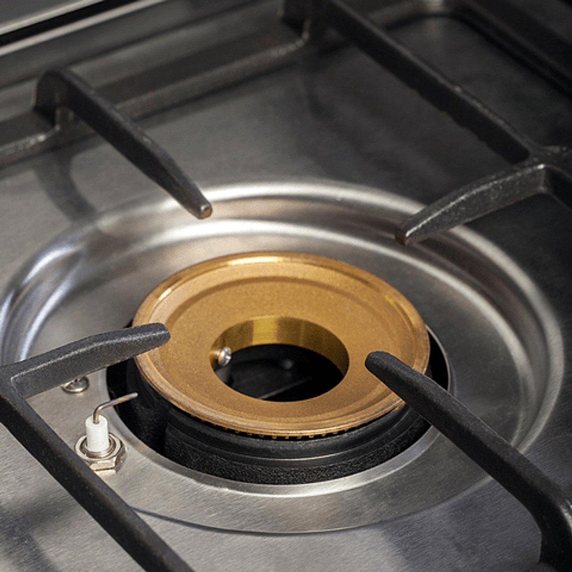 PARRILLA GAS URSUS TROTTER UT BBQ K2B-A 4