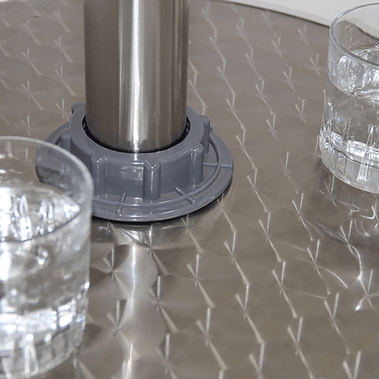 CALEFACTOR DE TERRAZA URSUS TROTTER UT 15-K INOX 9