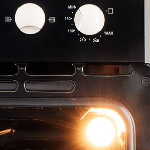 Horno Gas UT Prime HG5 / Gas Natural