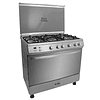 Cocina UT Euro90 PRO / Gas Licuado URSUS TROTTER®