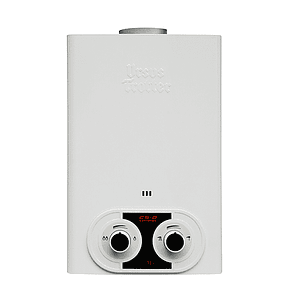 CALEFÓN 5 LITROS GAS NATURAL URSUS TROTTER KOMFORTEK C5-D