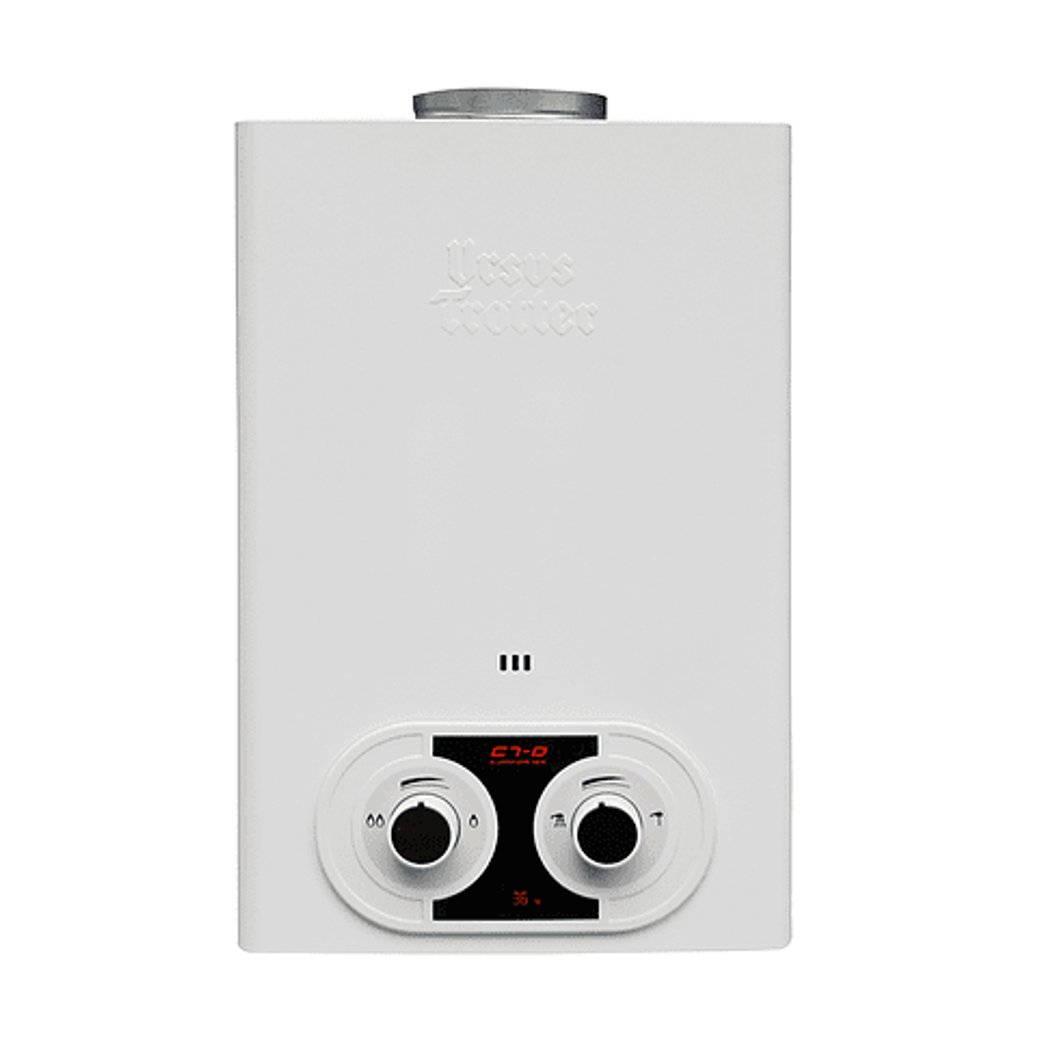 CALEFÓN 7 LITROS GAS NATURAL KOMFORTEK C7-D URSUS TROTTER 1