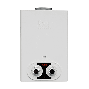 CALEFÓN 7 LITROS GAS NATURAL KOMFORTEK C7-D URSUS TROTTER