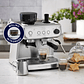 OSTER CAFETERA PERFECT BREW, PARA ESPRESSO, 15 BAR, CON MOLINO INTEGRADO, ACERO INOXIDABLE, BVSTEM7300 - Miniatura 3