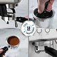 OSTER CAFETERA PERFECT BREW, PARA ESPRESSO, 15 BAR, CON MOLINO INTEGRADO, ACERO INOXIDABLE, BVSTEM7300 - Miniatura 7