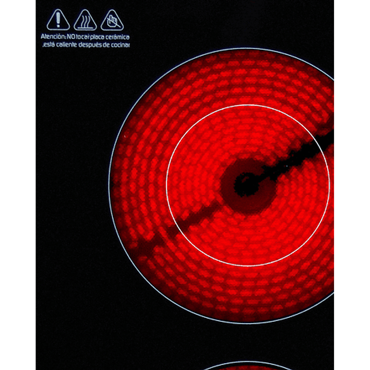 Encimera 5 Zonas en Vitrocerámica Ursus Trotter VFTC-5P 2