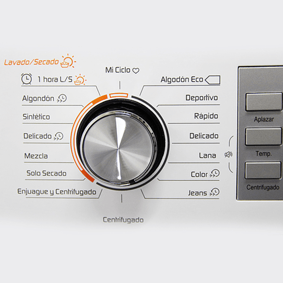 LAVADORA SECADORA INVERTER UT WMDI-10K.7K 15P URSUS TROTTER 3