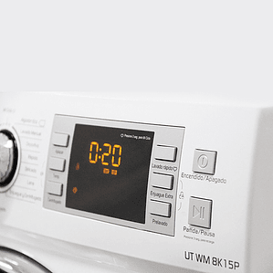 LAVADORA UT WM-8K 15P URSUS TROTTER