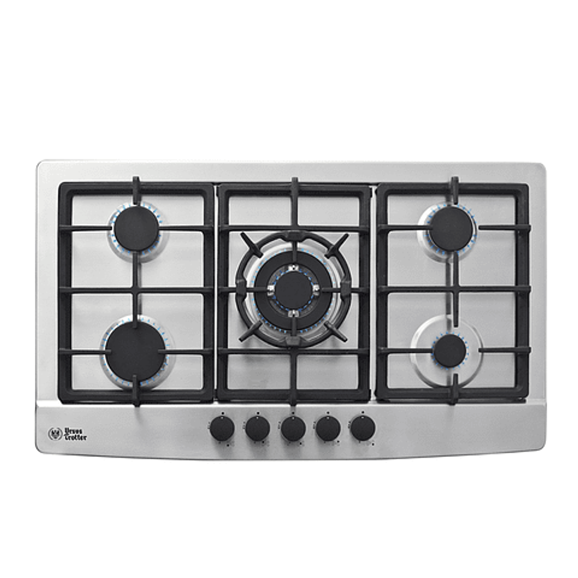 Encimera 5 Quemadores Ursus Trotter Gas Licuado PRIME GF5 1