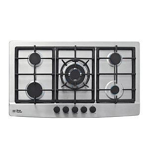 Encimera 5 Quemadores Ursus Trotter Gas Licuado PRIME GF5