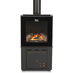 CALEFACTOR AMBIENTAL A GAS LICUADO URSUS TROTTER ECOWOOD-MT8