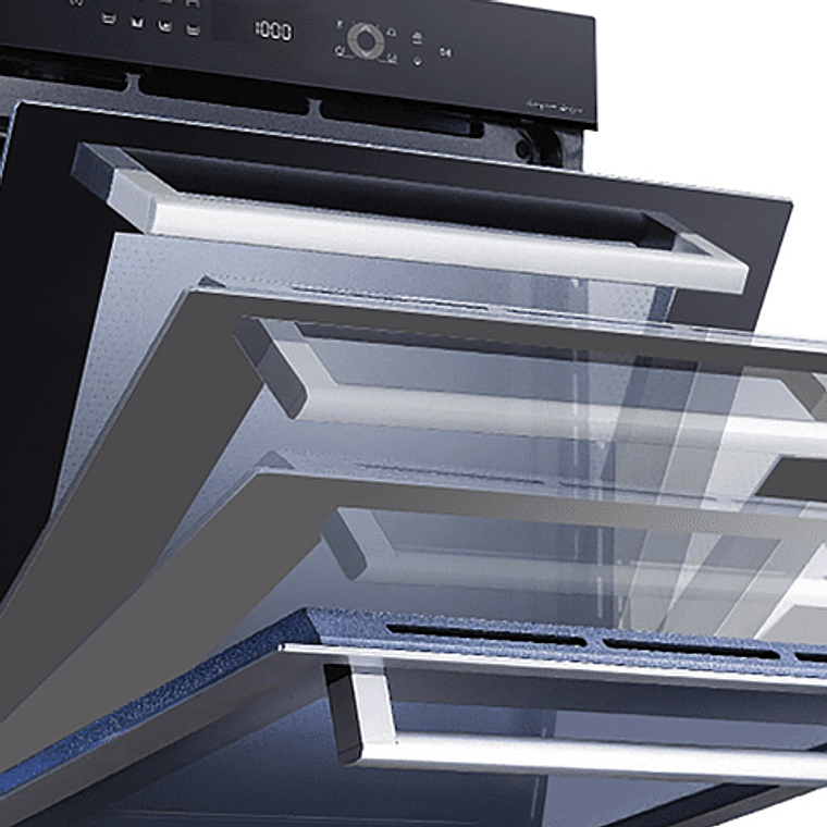 Horno eléctrico Ursus Avantgarde 60 Pyrolytik 2