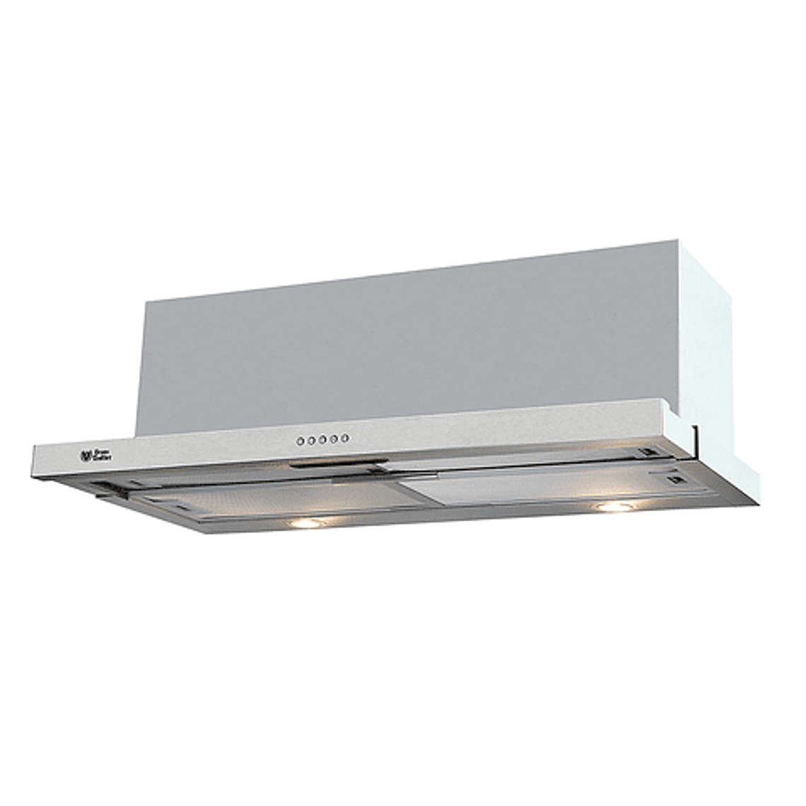 CAMPANA UT AURA 90 INOX URSUS TROTTER 1