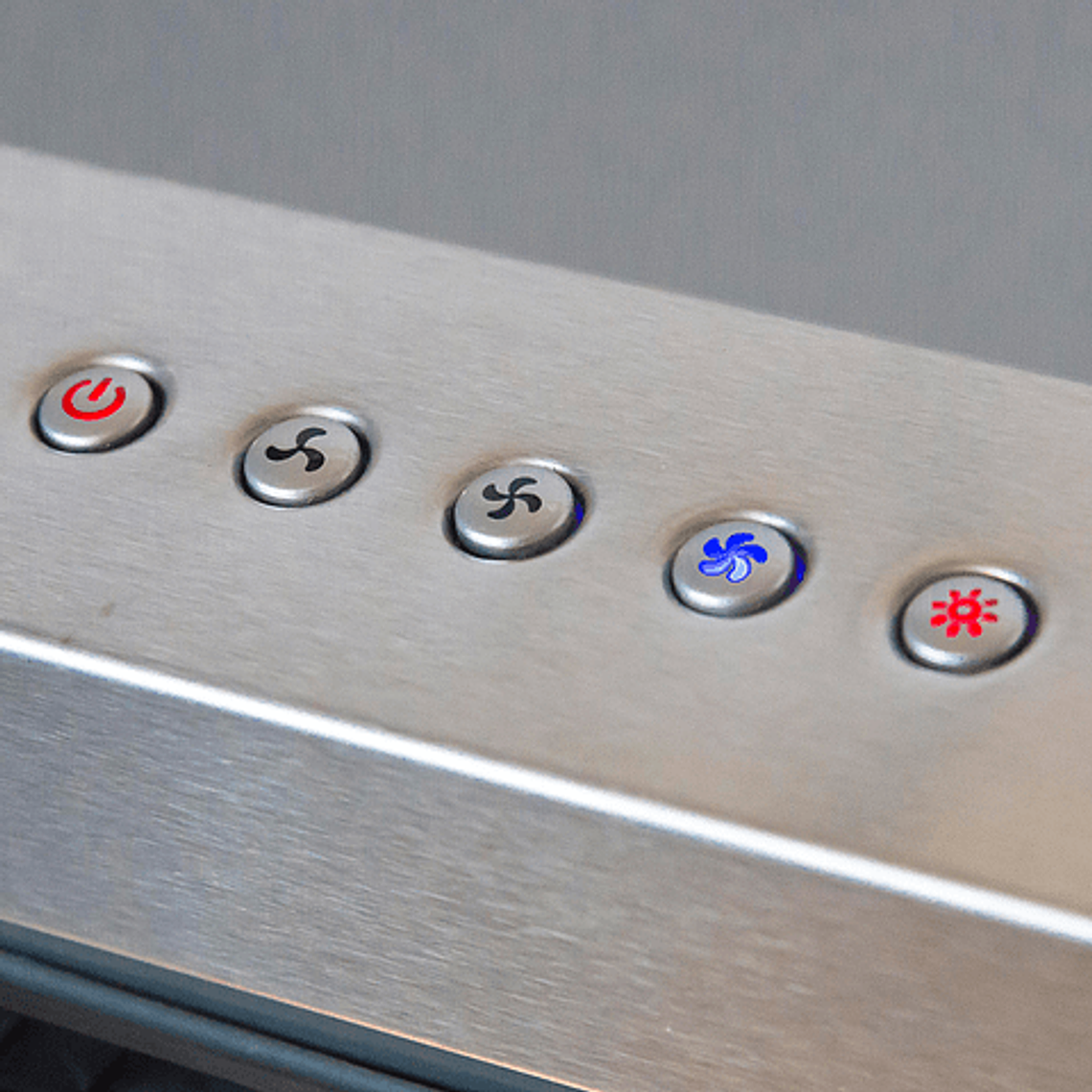 CAMPANA UT AURA 90 INOX URSUS TROTTER 2