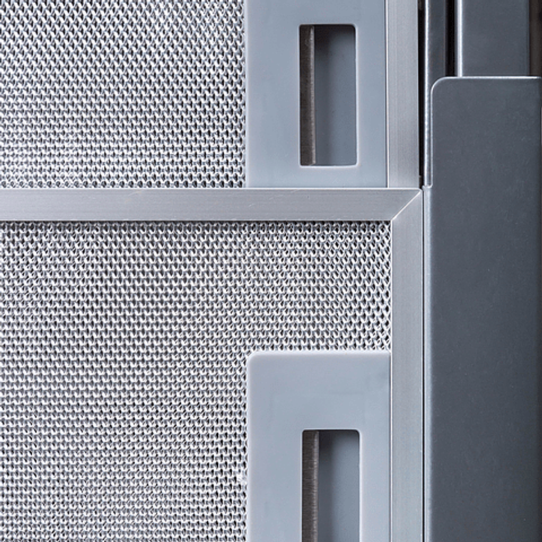 CAMPANA UT AURA 90 INOX URSUS TROTTER 5