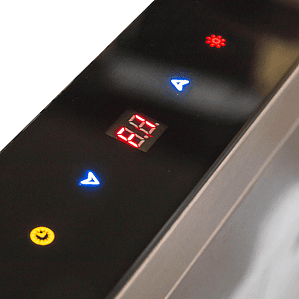 Campana Decorativa Ursus Vitro Line 60 URSUS TROTTER®