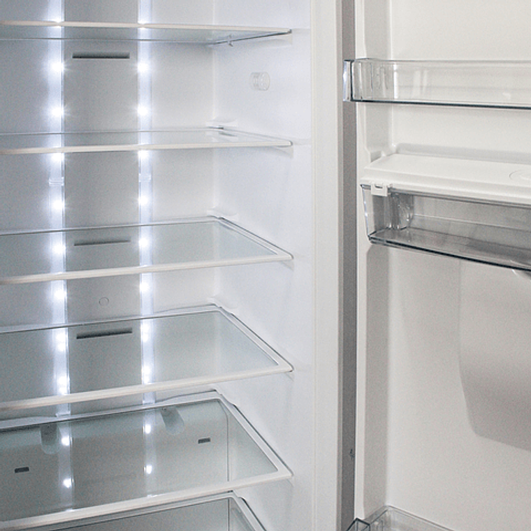 REFRIGERADOR UT ECOOL LK‑350 INOX URSUS TROTTER 2