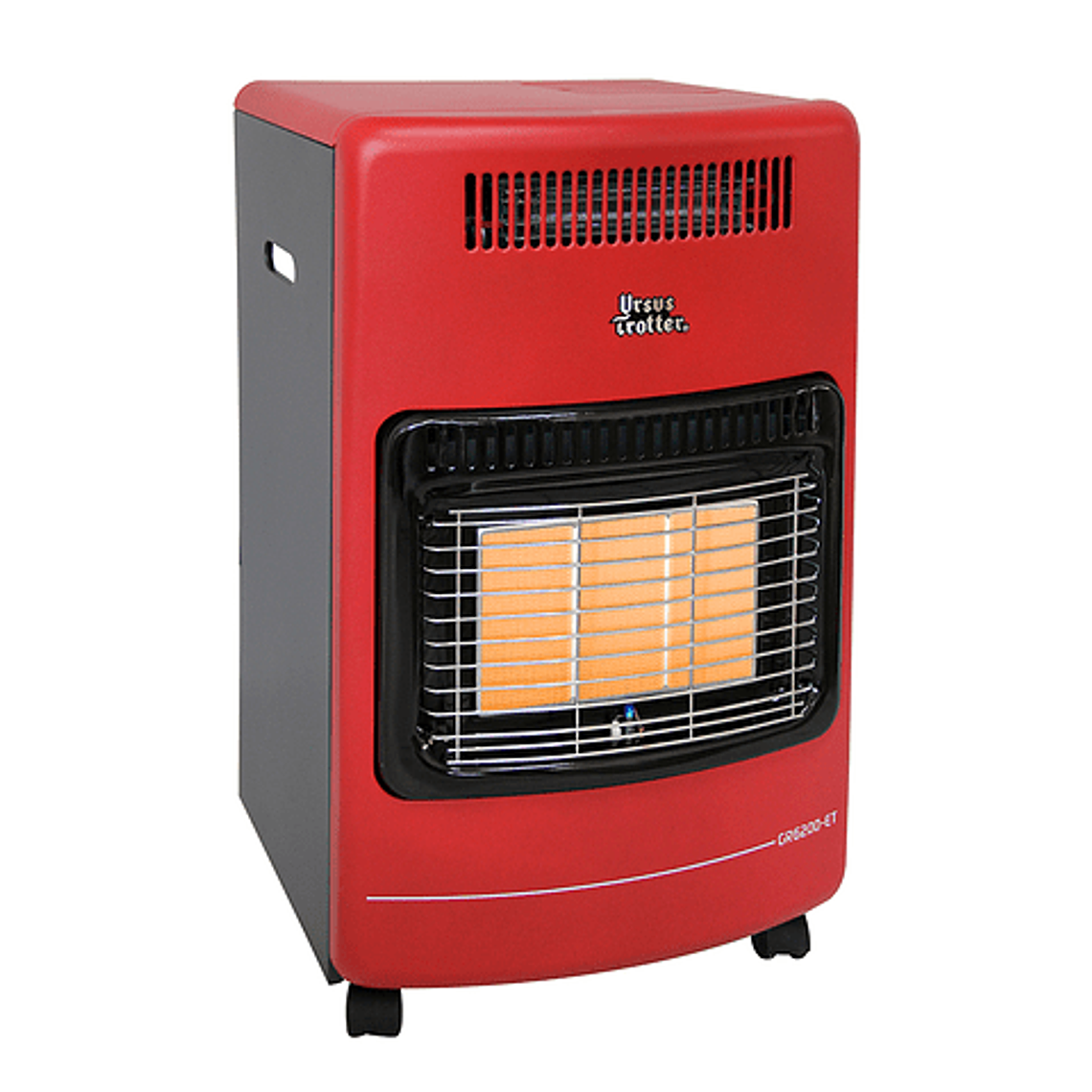 ESTUFA A GAS INFRARROJA URSUS TROTTER UT GR‑2800ET 1