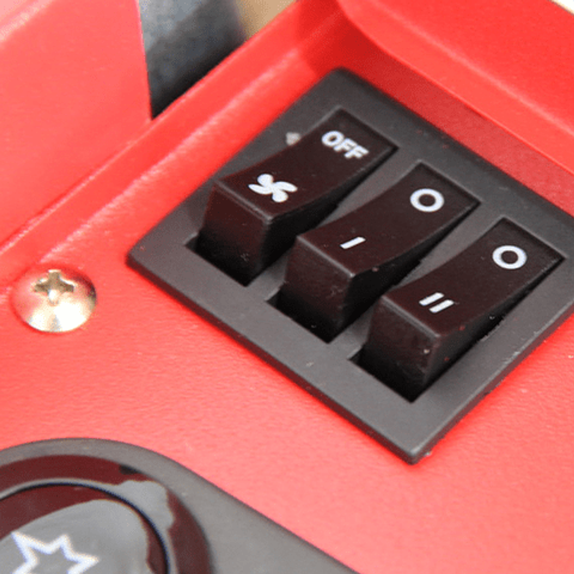 ESTUFA A GAS INFRARROJA URSUS TROTTER UT GR‑2800ET 8