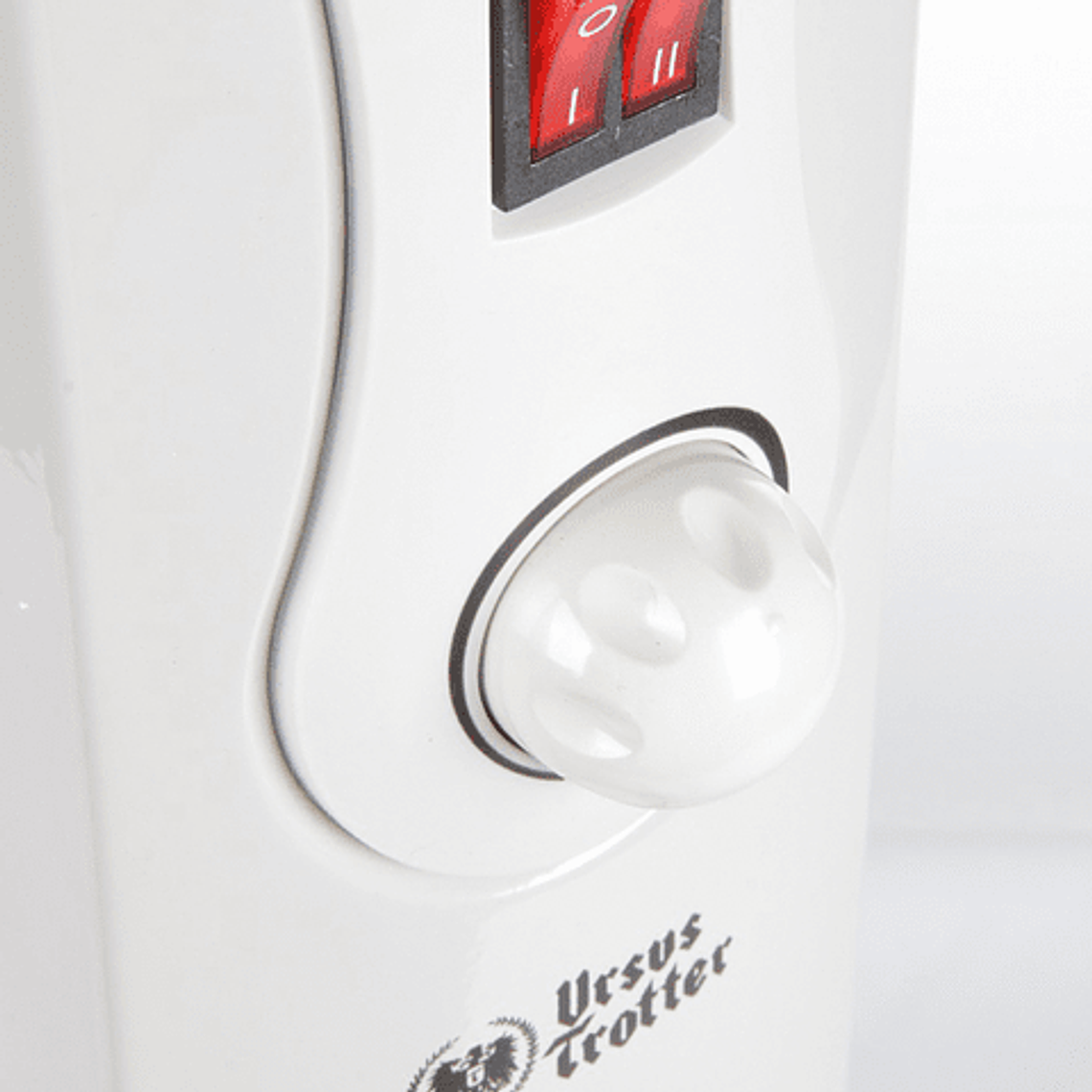 CALEFACTOR OLEOELÉCTRICO URSUS TROTTER UTS-7T 1,5 KW 5