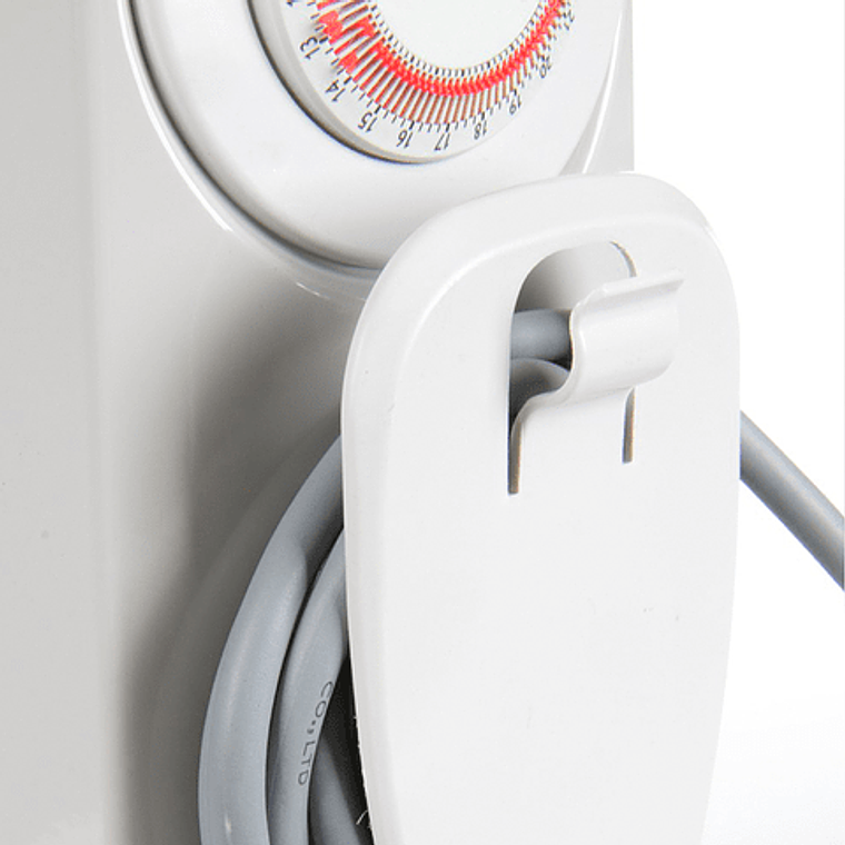 CALEFACTOR OLEOELÉCTRICO URSUS TROTTER UTS-9T 2.0 KW 3