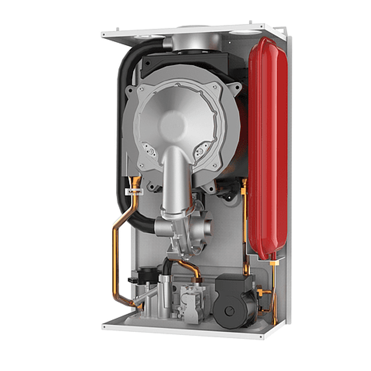 CALDERA CONDENSACION UT PMC - 30 TFE GAS LICUADO URSUS TROTTER 2
