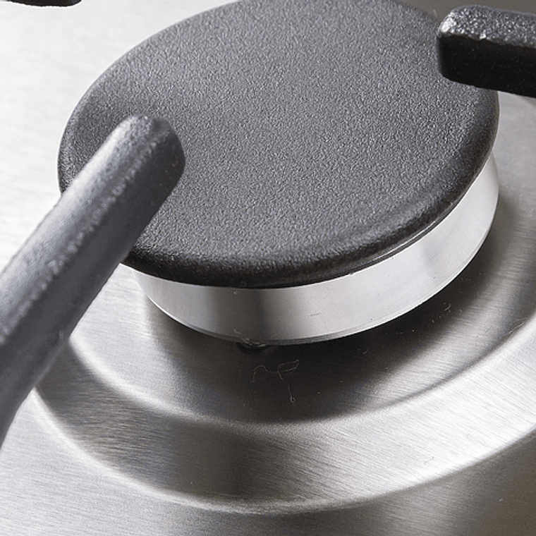 Encimera 5 Quemadores Gas Natural Ursus Trotter PRIME GT5.7 4