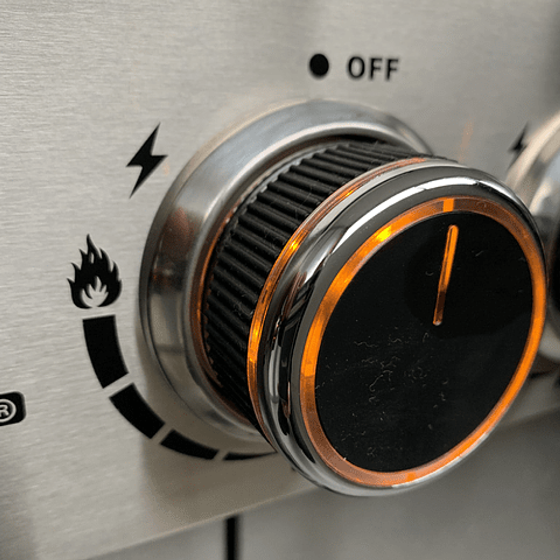 PARRILLA GAS URSUS TROTTER UT GRILLER 4QA LED INOX 5