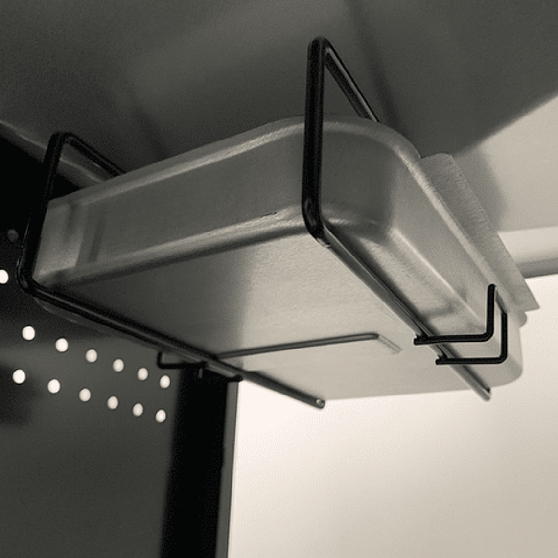 PARRILLA GAS URSUS TROTTER UT GRILLER 4QA LED INOX 8