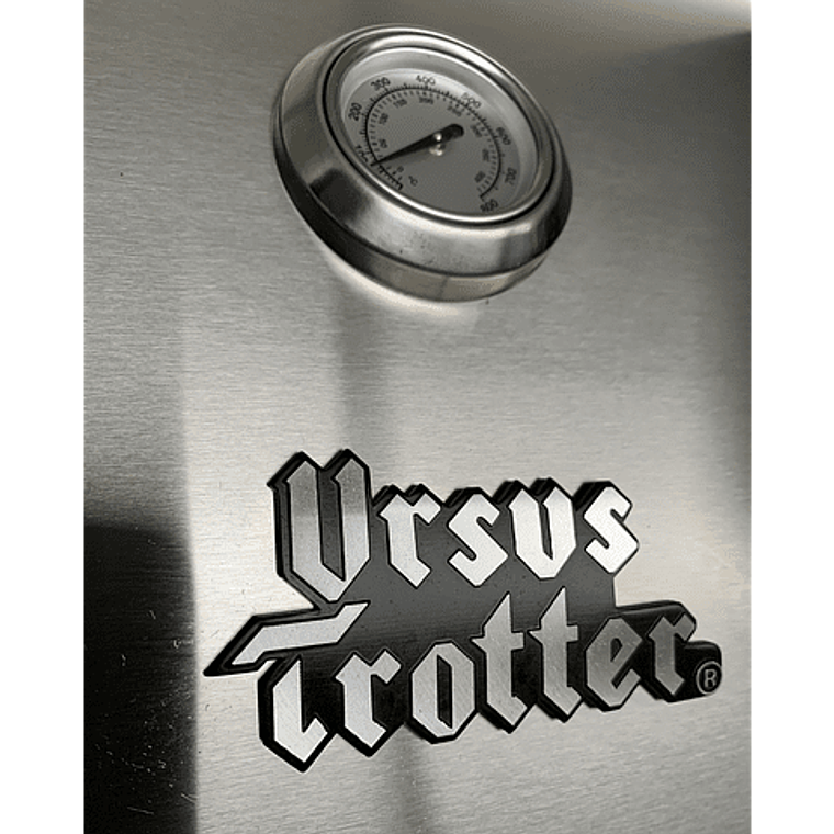 PARRILLA A GAS URSUS TROTTER UT GRILLER 6QA LED INOX 4