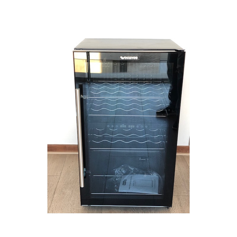CAVA ELECTRICA 29 BOTELLAS, 2 ZONAS TEMPERATURA 3