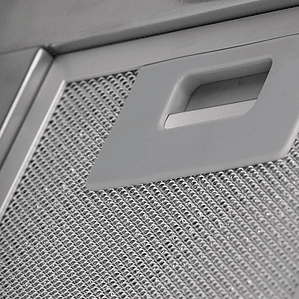 CAMPANA UT VF 90 INOX 2M URSUS TROTTER