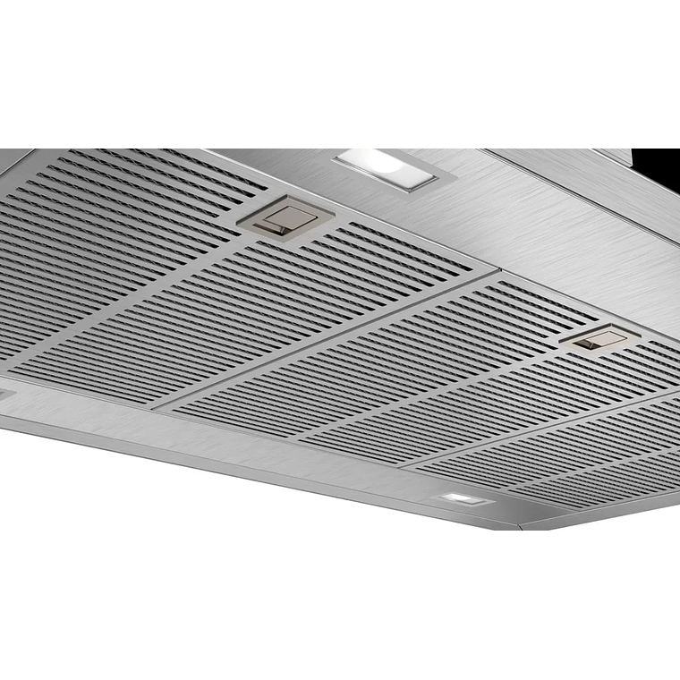 Serie 6 Campana decorativa de isla 90 cm Acero inoxidable 5