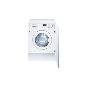 Lavadora Secadora Empotrable Bosch 7,4 Kg