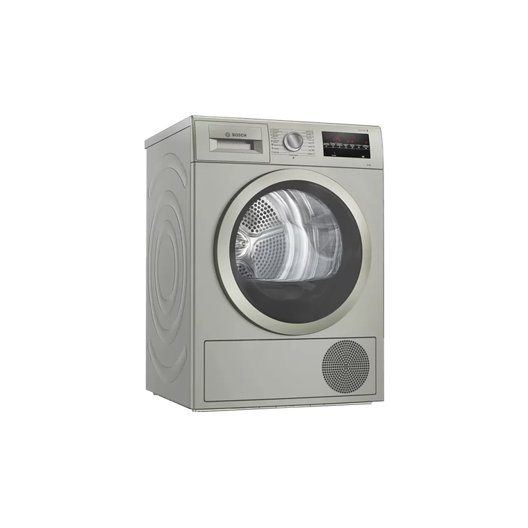 Secadora con Bomba de Calor SelfCleaning Condenser﻿﻿™ 9 Kg Inox 1