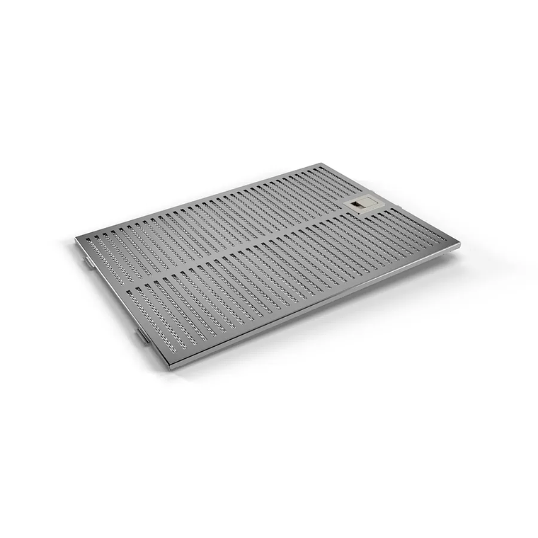 Serie 6 Campana decorativa de pared 90 cm Acero inoxidable 5