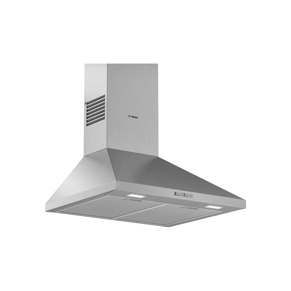 Serie 2 wall-mounted cooker hood 60 cm Acero inoxidable 1
