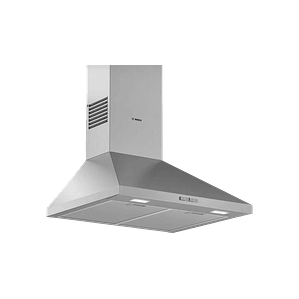 Serie 2 wall-mounted cooker hood 60 cm Acero inoxidable