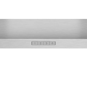 Serie 2 wall-mounted cooker hood 60 cm Acero inoxidable