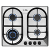 Kit empotrable GT4 FF - Gas Licuado / Horno eléctrico EP5