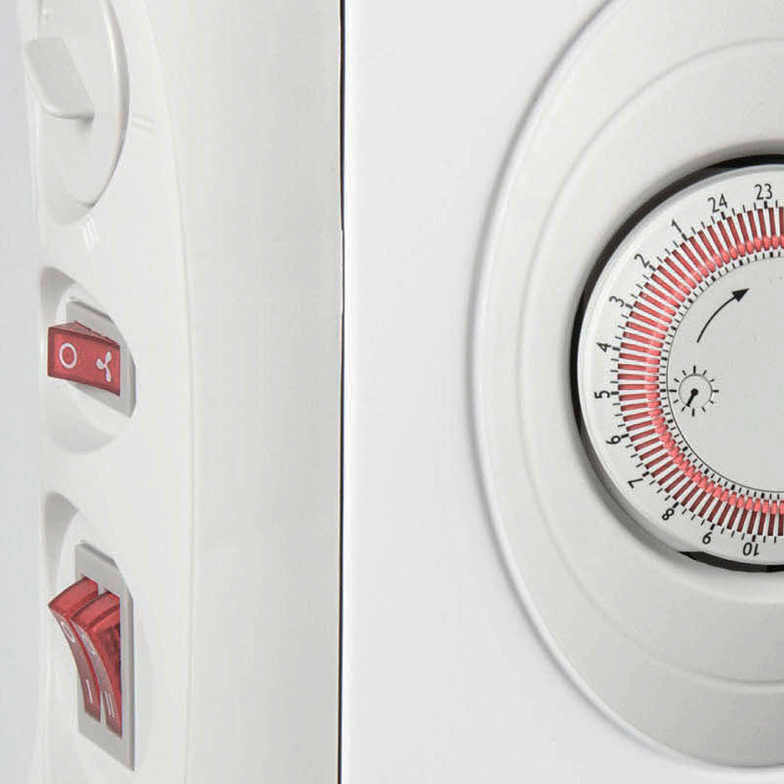 CONVECTOR ELÉCTRICO URSUS TROTTER UT N10FT 2.0 KW 2