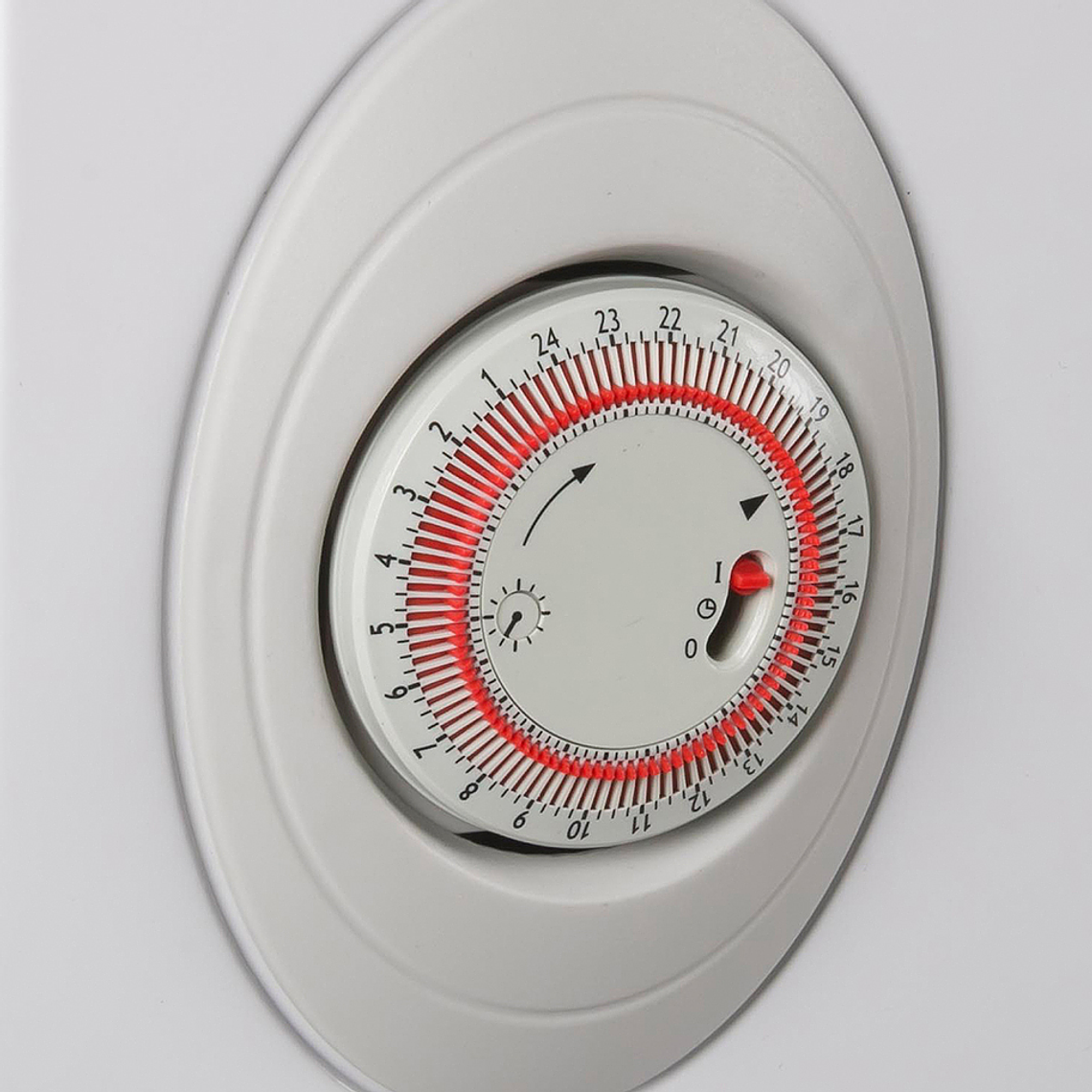 CONVECTOR ELÉCTRICO URSUS TROTTER UT N10FT 2.0 KW 5