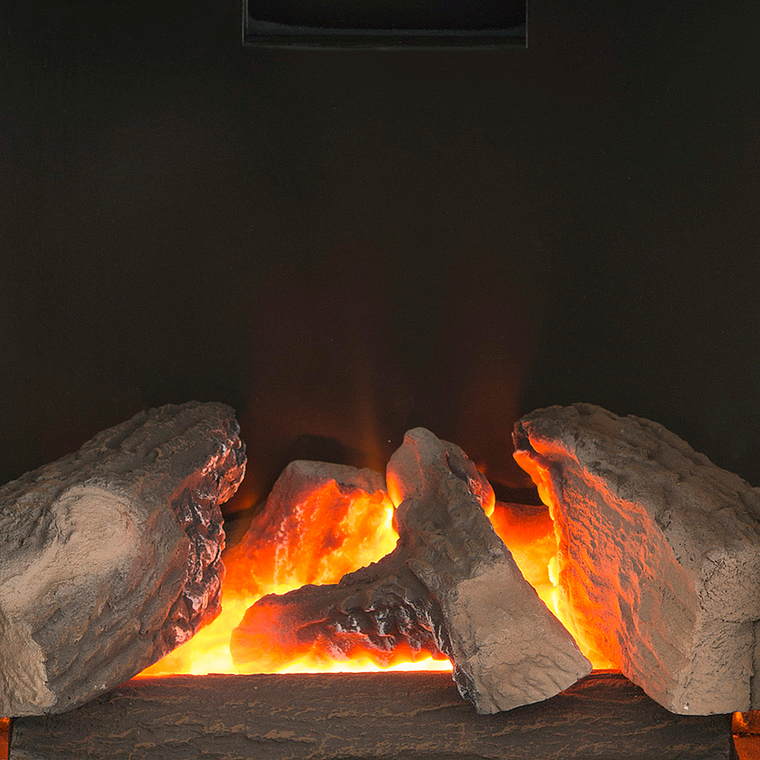 CALEFACTOR AMBIENTAL GAS NATURAL URSUS TROTTER ECOWOOD PT3-8 3